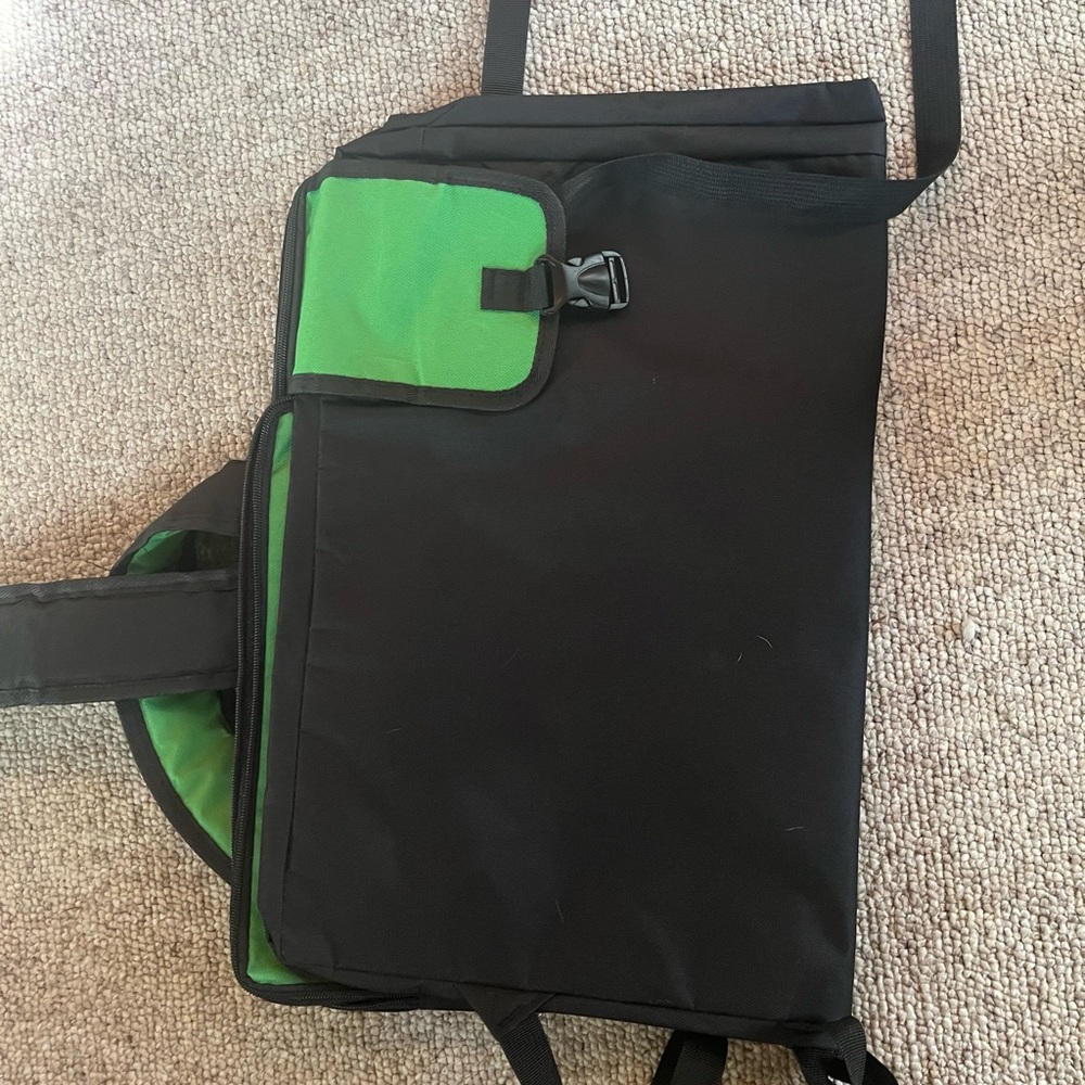 Artist back pack - Picture 3 of 3